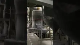 The operation process of the ultrafine mill in the milling production line