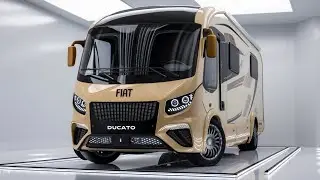 Il NUOVO Fiat Ducato Camper 2026 &egrave; una BOMBA! 🔥 Nessuno Si Aspettava Questo!