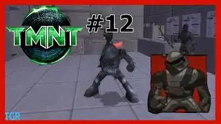 tmnt 2007 stage 12
