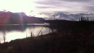 Don Moose Camp Takeoff