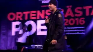 Elias - LIVE uppträdande (NY 2016) (Förenade förorter)