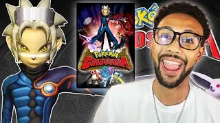 First Time Playing Pokémon Colosseum...🔴LIVE🔴