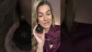 Dupe perfeito pro p&oacute; da Laura Mercier! Tu j&aacute; testou? #alicesalazar #maquiagem #makeup