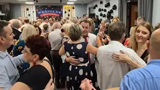 WALC JAK ZE SNU, GOŚCINNIE ZAGRAŁ MIROSŁAW STAŃCZYK.