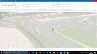 [rFactor] Modding F1 2020 0.5 (test streamlabs) Take 2