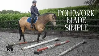 A SIMPLE POLE EXERCISE | MIRI HACKETT