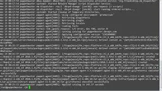 9.4 Puppet Facter & Facts, Add RHEL6 node