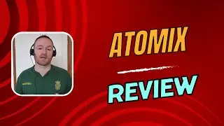 ATOMIX Review + Four Bonuses, Worth $1297