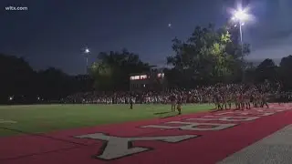 Newberry 36, Emory & Henry 34