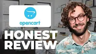 Обзор конструктора сайтов OpenCart &mdash; посмотрите видео перед использованием.