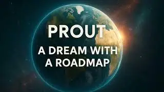 PROUT A Dream With A Roadmap