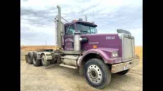 WESTERN STAR 4964F  (1994) 10X AUCTION (AuctionTime/TruckPaper)