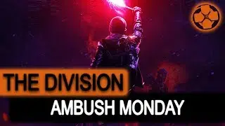 The Division 🔴 Amherst Monday | PVP Survival | Weekly Cache Grind | PC Gameplay 1080p