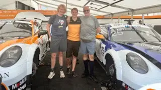 Porsche Mobile 1 Supercup - GP ELITE