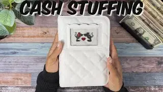 $1,500 CASH STUFFING | CASH ENVELOPES | CASH BINDERS | MONEY COUNT | @Jeulia Jewelry | SMALL BUSINESS