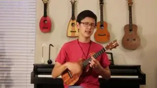 Rolling in the Deep - Adele (cover) Solo Ukulele arr by Jake Shimabukuro