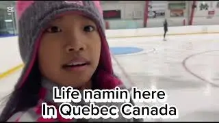 Skate ang BoomBaam|Adventure sa Canada