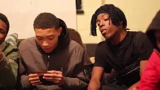 Cutthroat Tv Interview - Traptize Ky & Rio 