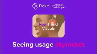 Pickit | Digital Asset Management Platform