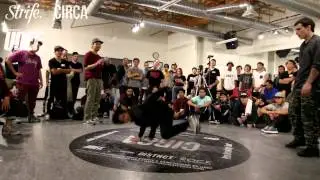 Full Force vs ? | Circa 2014 | Top 8 | Silverback&UDEF | Strife.TV