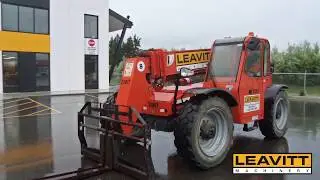 Leavitt Machinery Telehandlers Slideshow