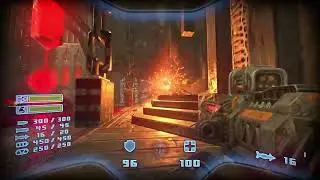 Prodeus (PC, Steam) - 18 - Playing the game (completing the game)