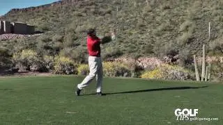 Golf Tips Magazine: Split Grip