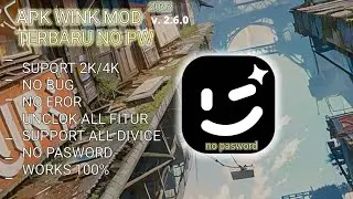link wink new update terbaru 2025 ||  hd vidio suport all device || suport 2k/4k 