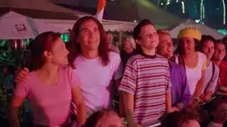 Mighty Morphin Power Rangers: The Movie (1995)Ending Van hollen dreams