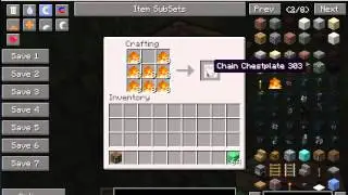minecraft- not enough items mod (showcase):download mod mac