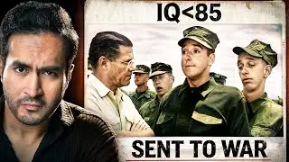 US Army’s Most Brutal Human Experiment : Project 100,000