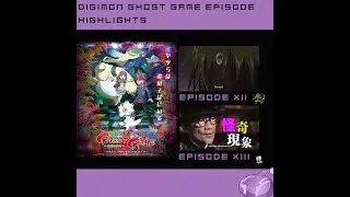 Digimon Ghost Game Episode 24 & special recap Highlights & Review