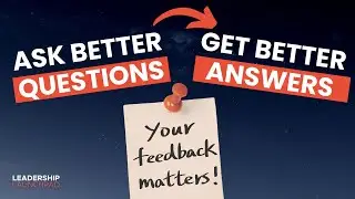 How to Get More Feedback from Your Team