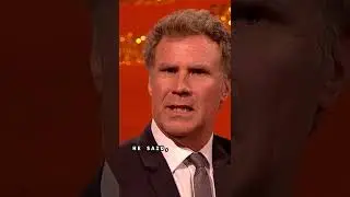 Will Ferrell's Ultimate Disguise🥸 #Shorts