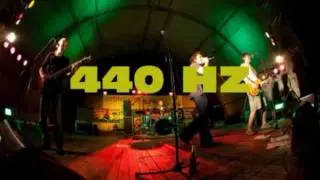 AC/DC - Dog Eat Dog - 440Hz