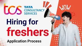 TCS NQT TEST DETAILS | TCS is Hiring 24 batch fresher
