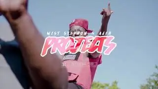 West Stephon & Aceh - Projects [Dir.CashInFast & SonkoFilms]
