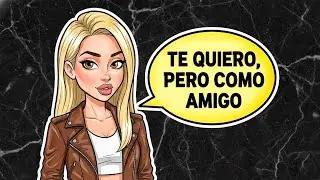 😅 “TE QUIERO, PERO COMO AMIGO”… La VERDAD que OCULTA