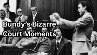 Weird Moments of Ted Bundy's Trial
