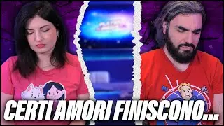 Certi amori finiscono...