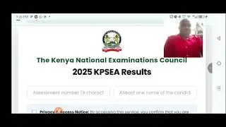 How to check KPSEA results online 