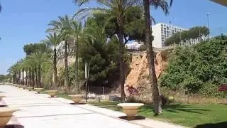 Parque de l'Aig&uuml;era, Benidorm 2016 ( Julio Iglesias park )