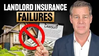 Landlord Insurance: Why You Should NEVER Rely On It Alone