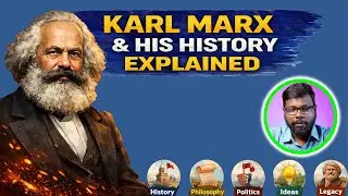 Big Bang Boganனின் Karl Marx உருட்டுகள் | Karl Marx & Communism History | Part-3 | 🐅Tamil Vaengai🐅