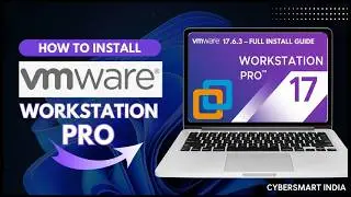 Download & Install VMware Workstation Pro for FREE [25H2]