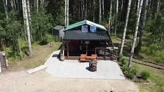 NEW LISTING - Off the Grid -  48235 C Range Road 10, Rural Leduc County