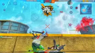 Nobi FF💎 Hud And Settings⚙️ iPhone 7 Normal - Free Fire Highlights