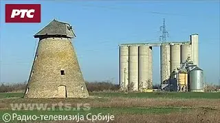 Zašto nestaju vojvođanske vetrenjače