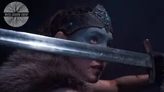 Senua story | Hellblade cosplay