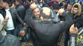 شرحبيل التعمري حفلة عبد الله الفالوجي
